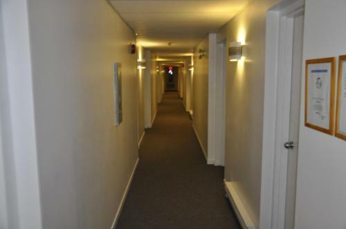 Motel Les Pignons Verts