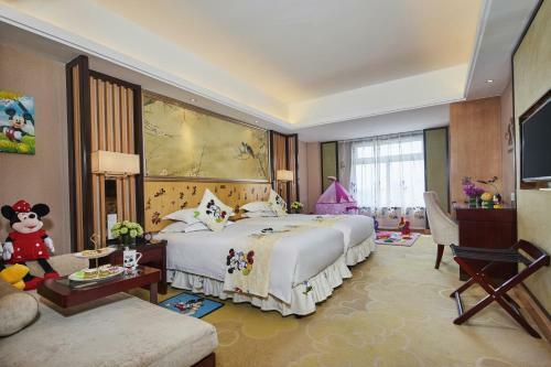 Blossom Hotel - Taian