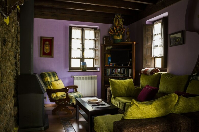 Casa De Aldea Pe�a Careses
