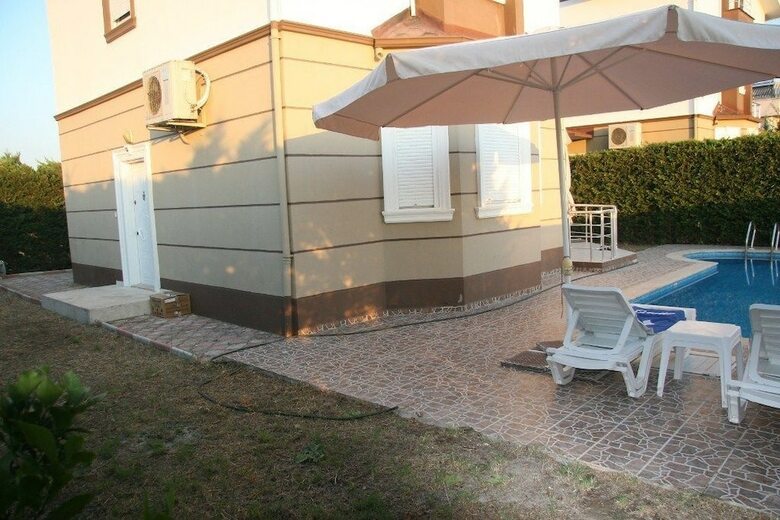Villa Bouzid