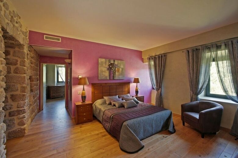 Hotel Le Mas de Baume