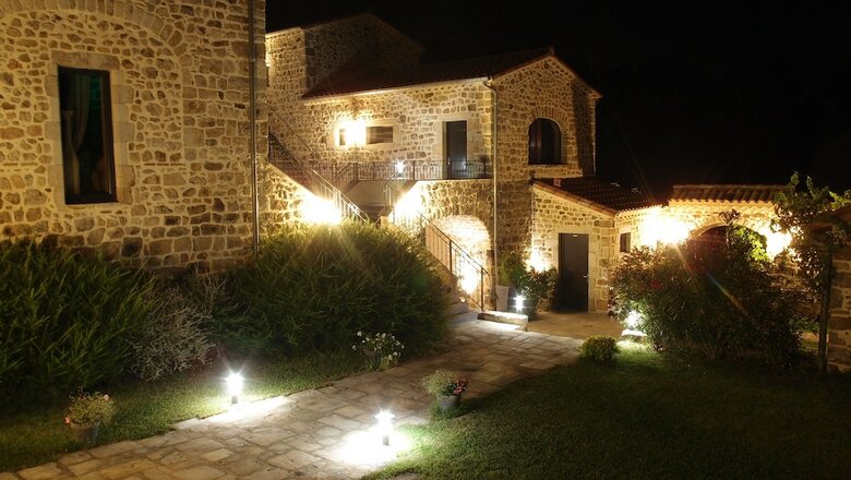Hotel Le Mas de Baume