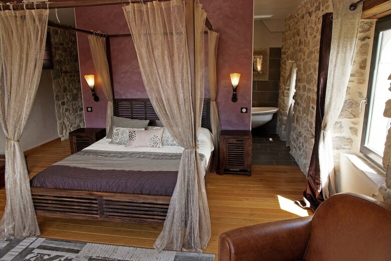 Hotel Le Mas de Baume
