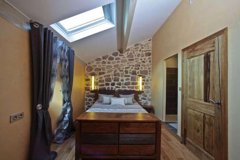 Hotel Le Mas de Baume