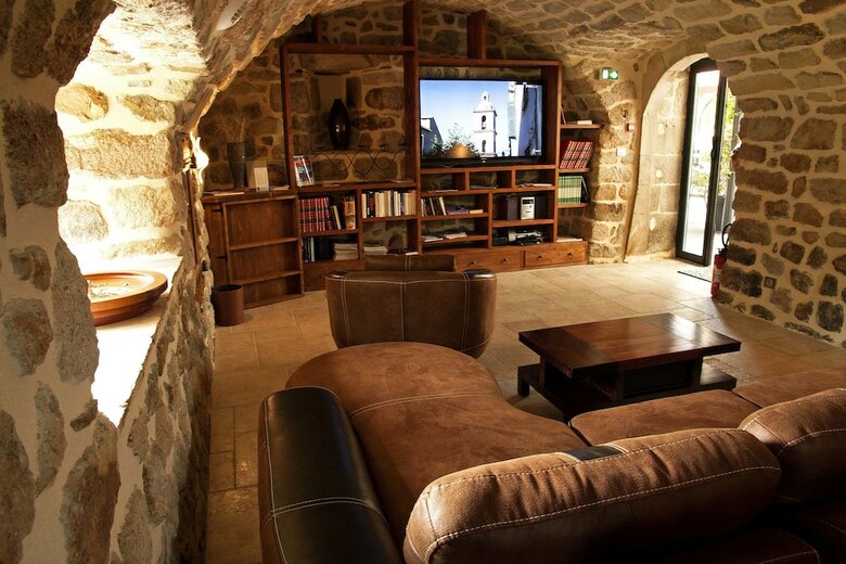Hotel Le Mas de Baume