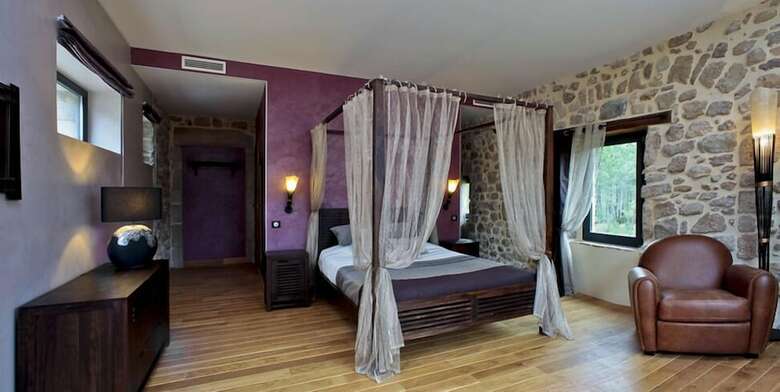 Hotel Le Mas de Baume