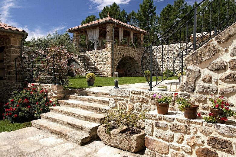 Hotel Le Mas de Baume