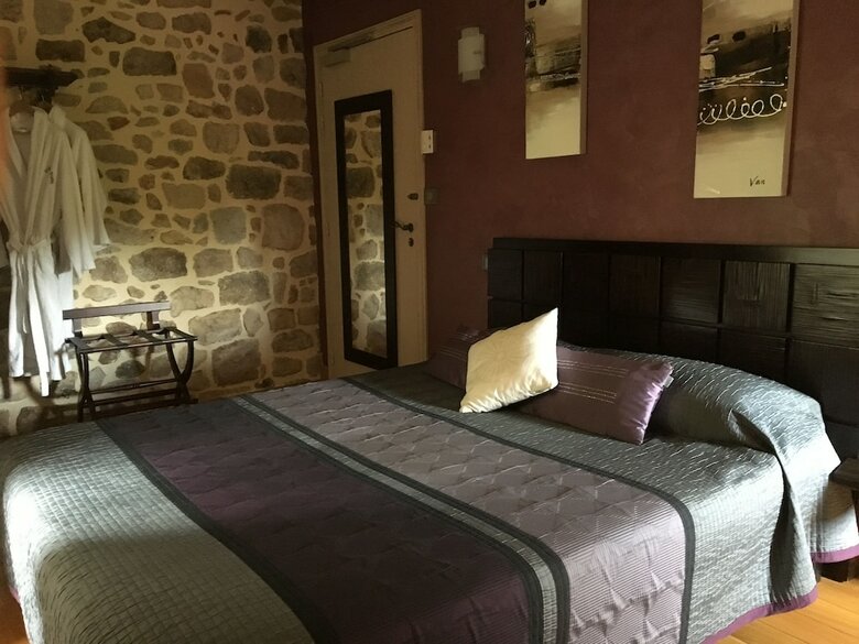 Hotel Le Mas de Baume