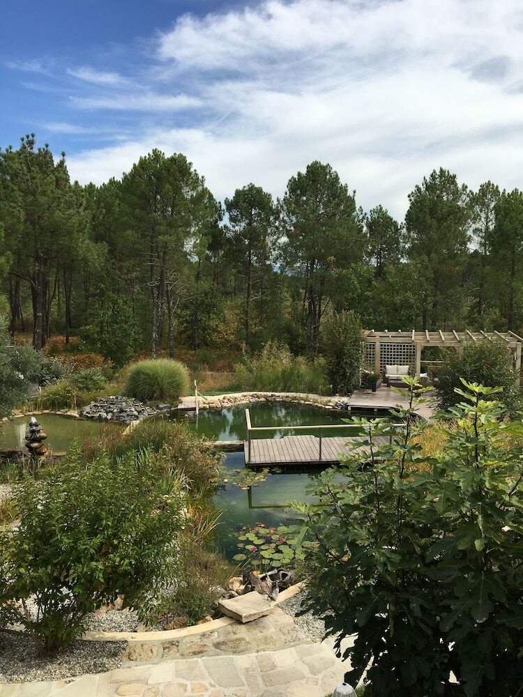 Hotel Le Mas de Baume