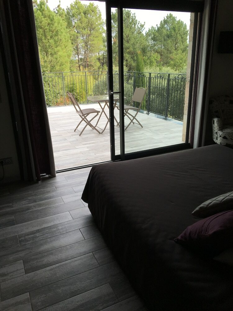Hotel Le Mas de Baume