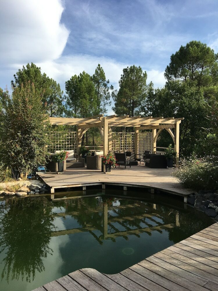 Hotel Le Mas de Baume