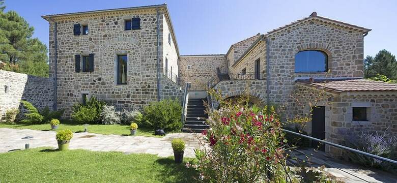 Hotel Le Mas de Baume