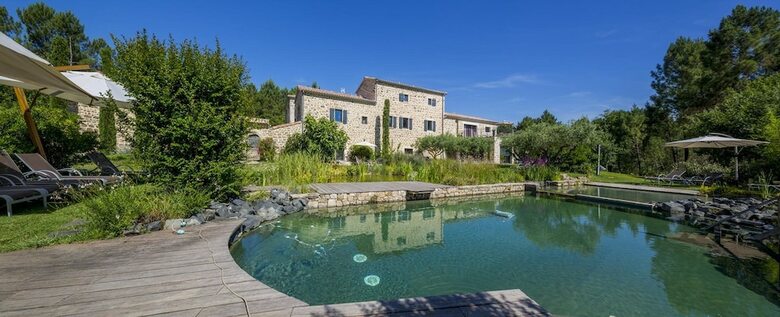 Hotel Le Mas de Baume