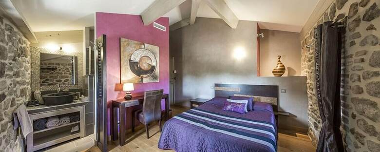 Hotel Le Mas de Baume