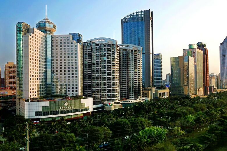 Baohua Harbour View Hotel