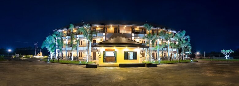 Hotel Lampang Vintage