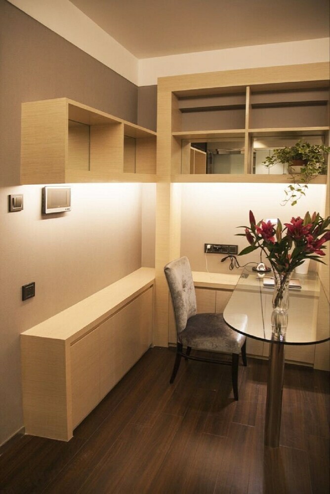 Shenzhen U- Home Apartment Binhe Times