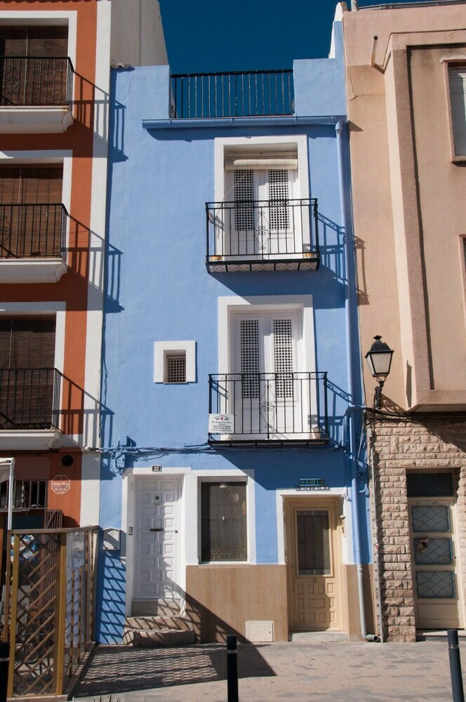 Happyvila Fisherhouse Apartments