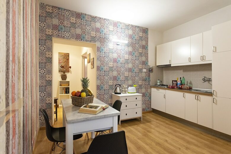 Rome La Sapienza Apartment
