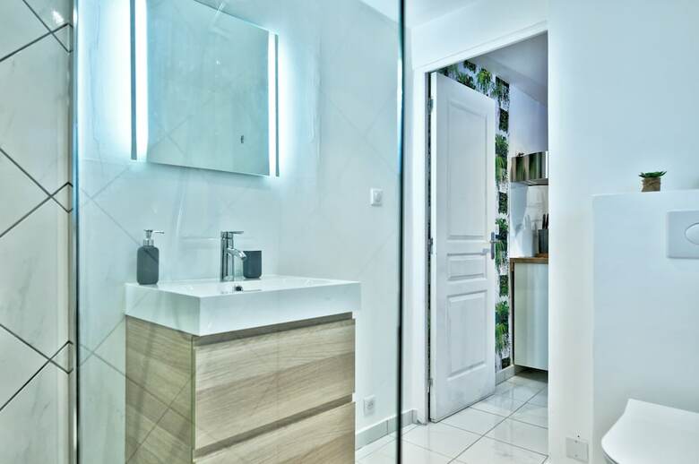 Apartamento Nuit�ejour Niort - Centre Ville