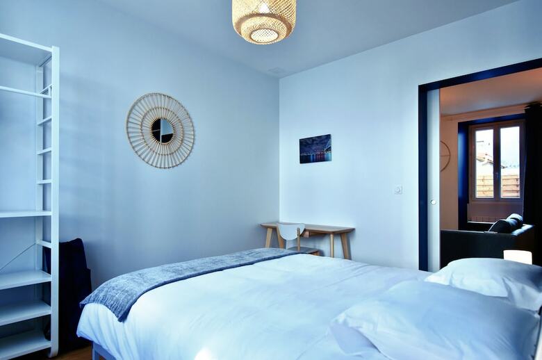 Apartamento Nuit�ejour Niort - Centre Ville