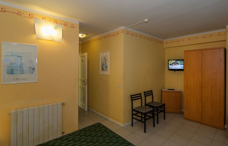 Hotel Le Ginestre