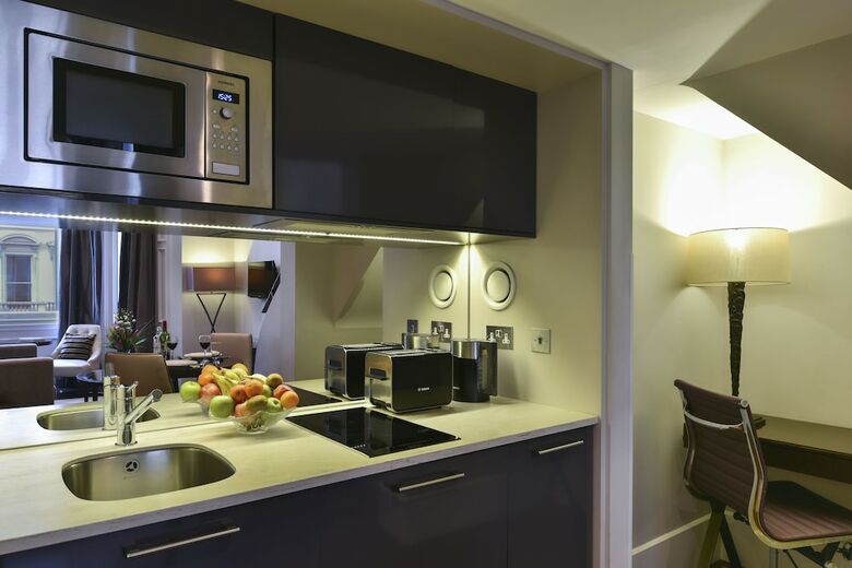 Aparthotel Fraser Suites Queens Gate