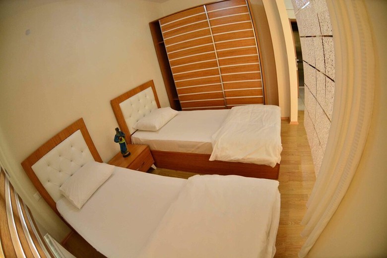 Residencia Timucin Rezidans Suite
