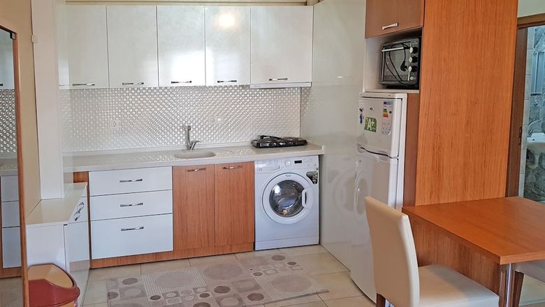 Residencia Timucin Rezidans Suite