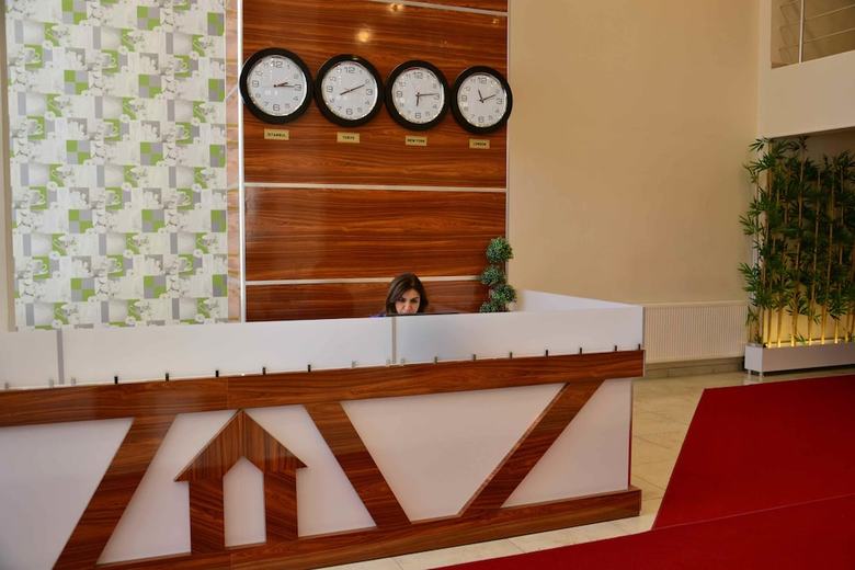 Residencia Timucin Rezidans Suite