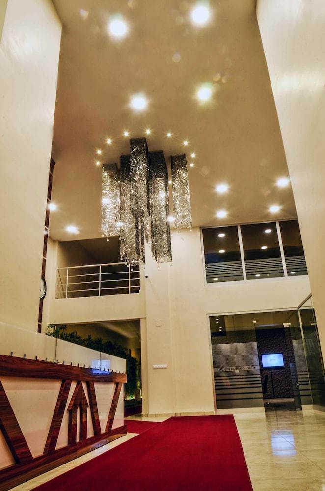 Residencia Timucin Rezidans Suite