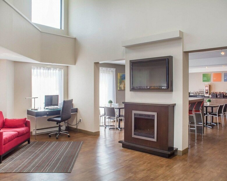 Hotel Comfort Inn Cambridge