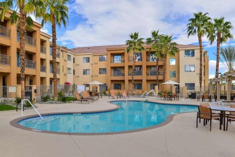 Hotel Courtyard By Marriott Palm Desert