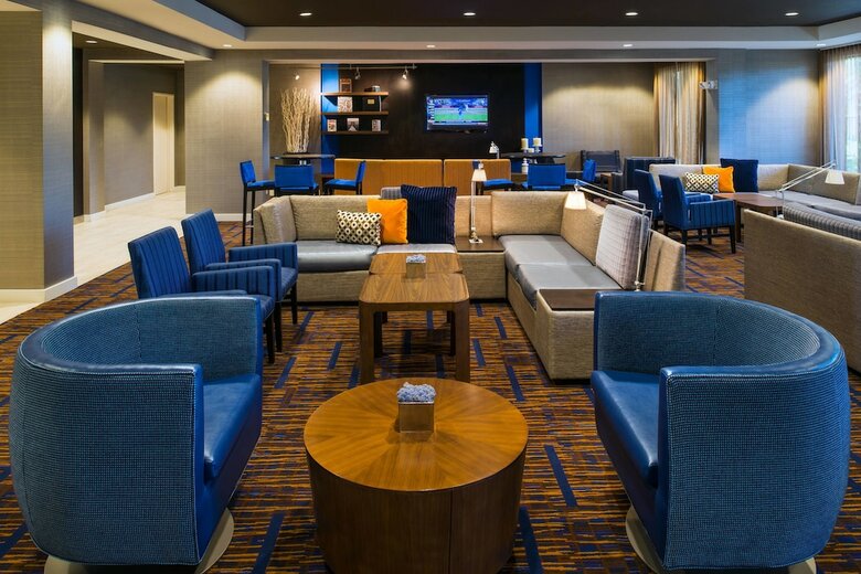 Hotel Courtyard By Marriott Palm Desert