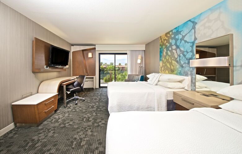 Hotel Courtyard By Marriott Palm Desert