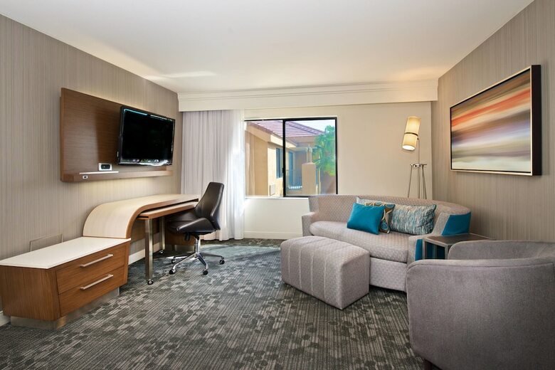 Hotel Courtyard By Marriott Palm Desert