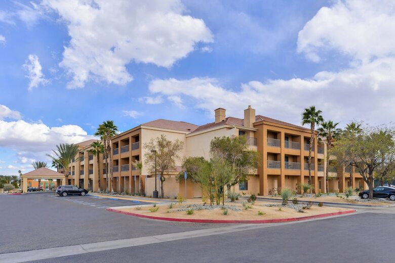 Hotel Courtyard By Marriott Palm Desert