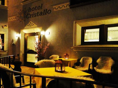 Hotel Cristallo
