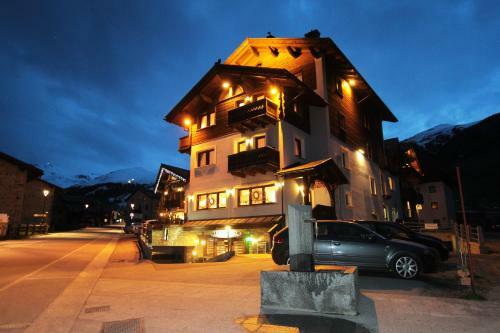 Hotel Cristallo