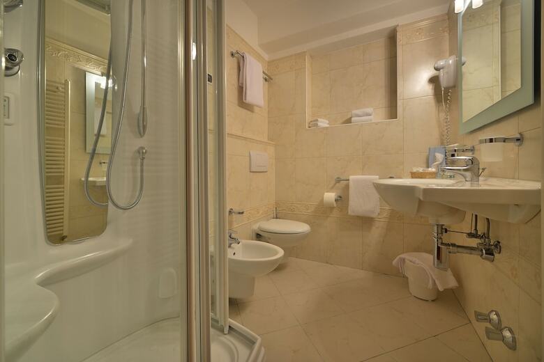 Hotel Cristallo