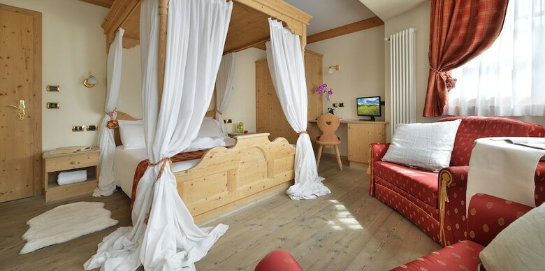 Hotel Cristallo