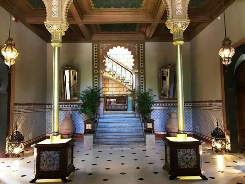 Hotel Gran Villa Rosa