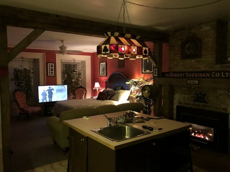 Posada O Sheridans