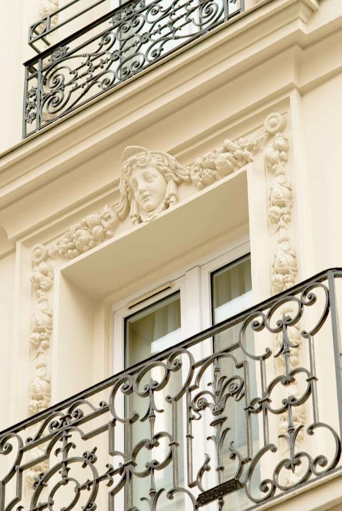 Hotel Pavillon Monceau