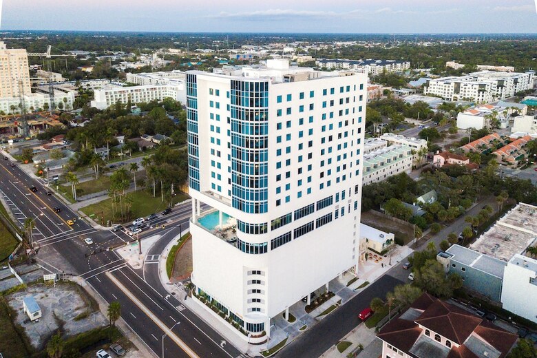 Hotel Embassy Suites By Hilton Sarasota, Fl