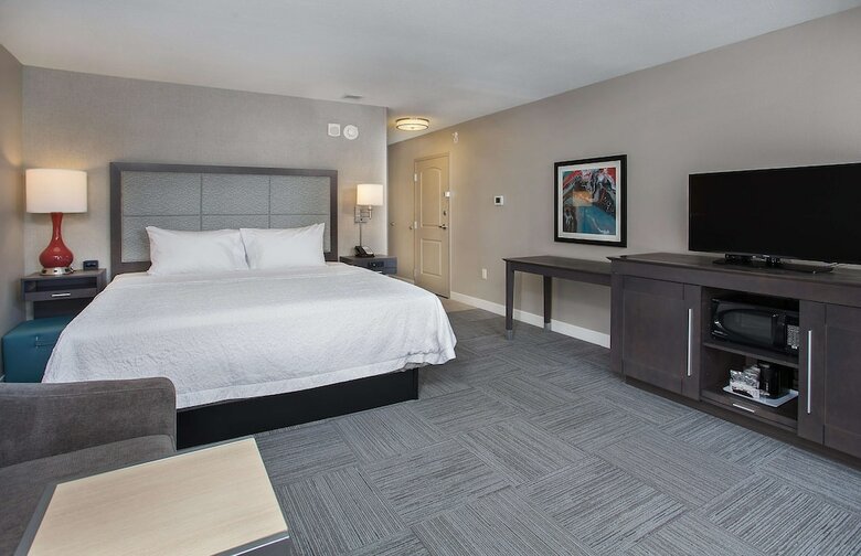 Hotel Hampton Inn Vincennes