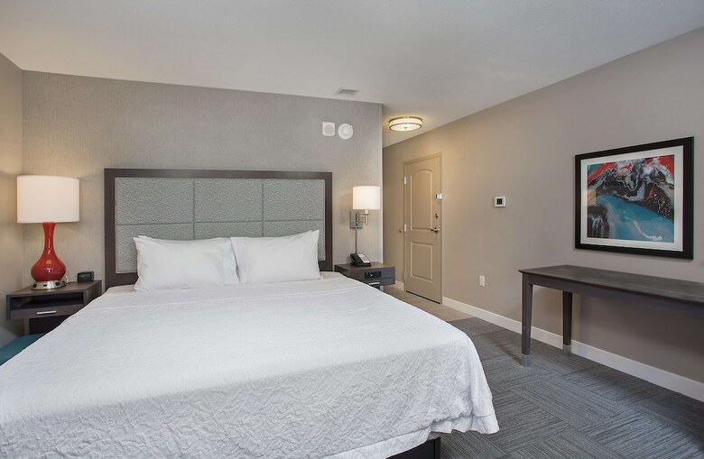 Hotel Hampton Inn Vincennes