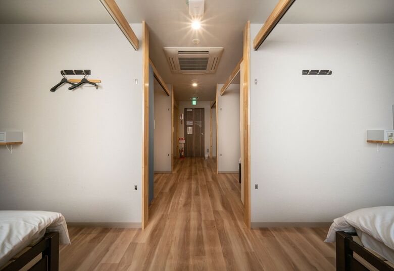 Hostal Relax Hostel Takayama Station