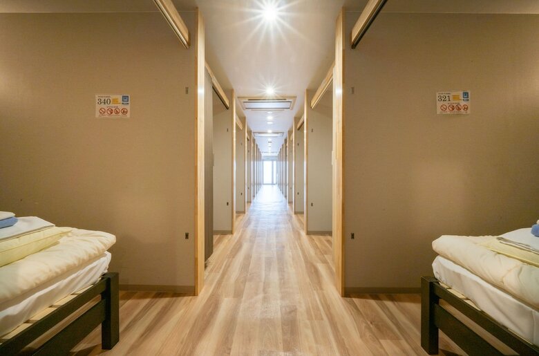 Hostal Relax Hostel Takayama Station