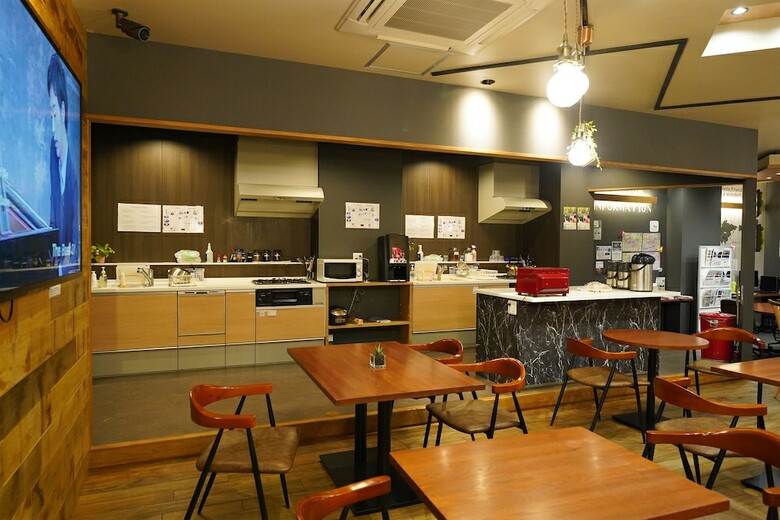 Hostal Relax Hostel Takayama Station